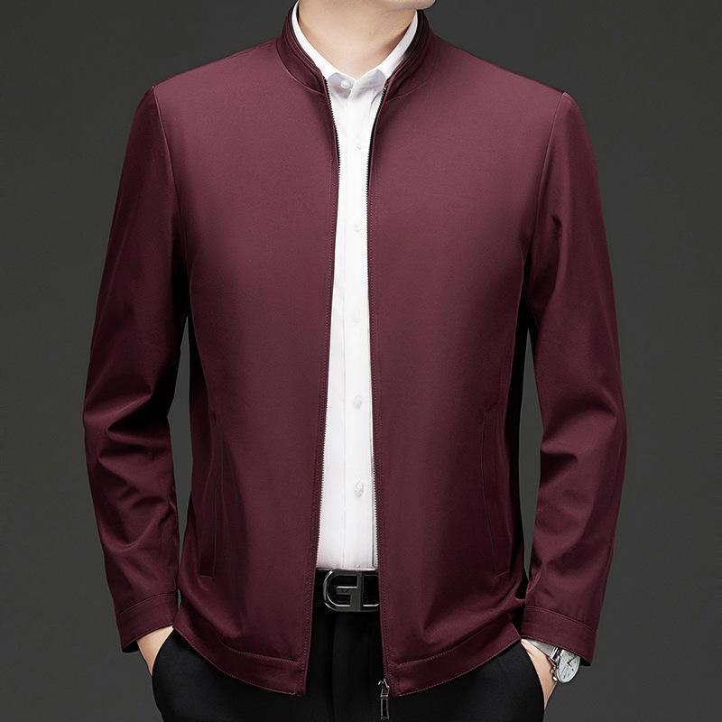 Jacket Business Casual Versatile Jacket M