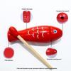 Giocattoli per Bambini Piccoli Bambini Musica Illuminazione Materiale Didattico Strumento a Percussione Musicale