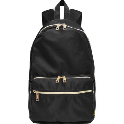 Sac à dos pour femme Radweather grande capacité 25L, hydrofuge et résistant aux taches, sac à couches, parfait pour les trajets domicile-travail ou l'école (Noir)