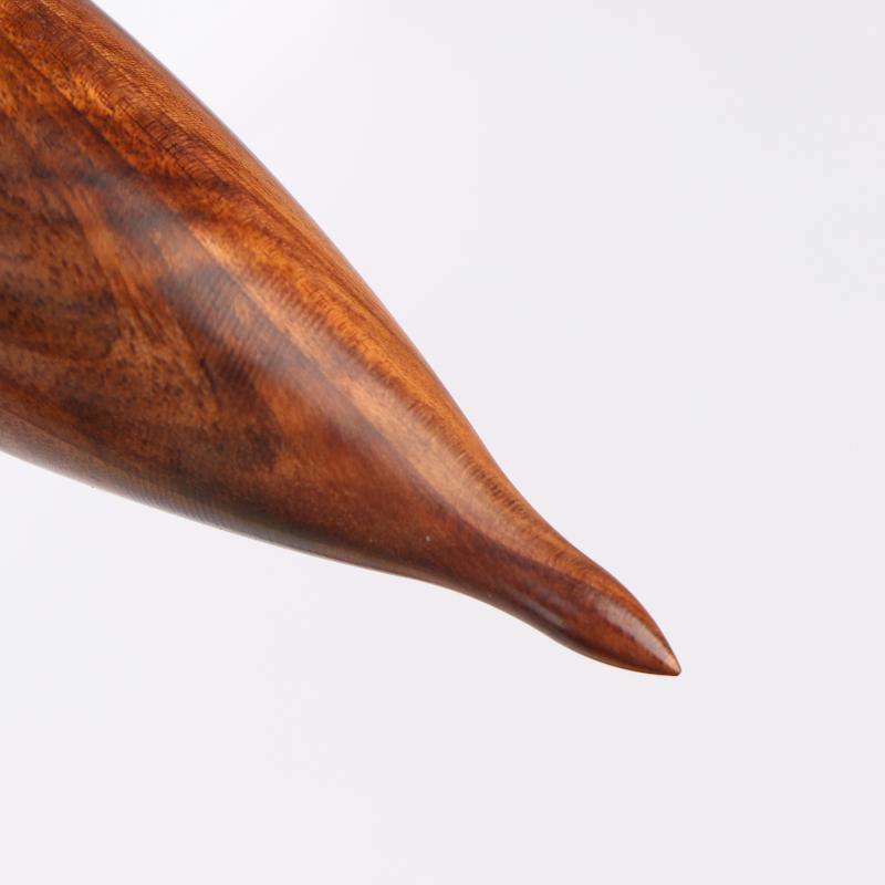 Most-Leather Edge Polishing Tool Professional Wood Multiuse Light-Weight Leather Burnishing Tool For Diy Project