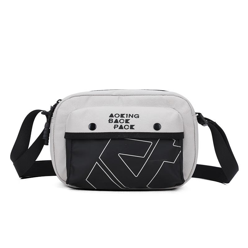 

Aoking Men s Multi-functional Crossbody Chest Bag