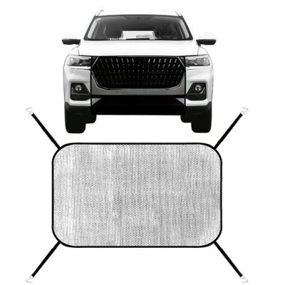 Car Grille Protection Net Fine Mesh Insect Screen Front Grill Air Intake Cover Net Prevents Stones Dirt And Leaves Flying Into Automotive Engine Space