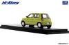 INTERALLIED Hi Story 1/43 Daihatsu ESSE X (2006) Leaf Green Finished Model