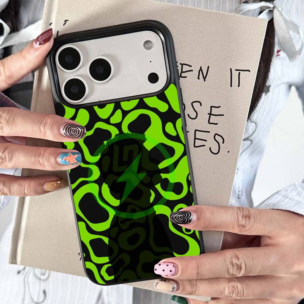 Racing Driver L-Lando N-Norris For Magsafe For iPhone Phone Case 17 Air 16 15 14 Plus 13 12 Mini 11 Pro Max Thin Magnetic Cover