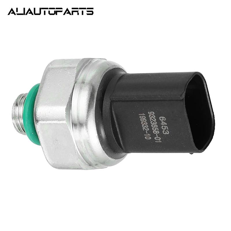 64539323658 A/C Pressure Sensor Switch for BMW MINI COOPER ROLLS-ROYCE 323i 528i 540i 740i 745i 760i E39 E46 E38 E53 X3 X5 M3 M5