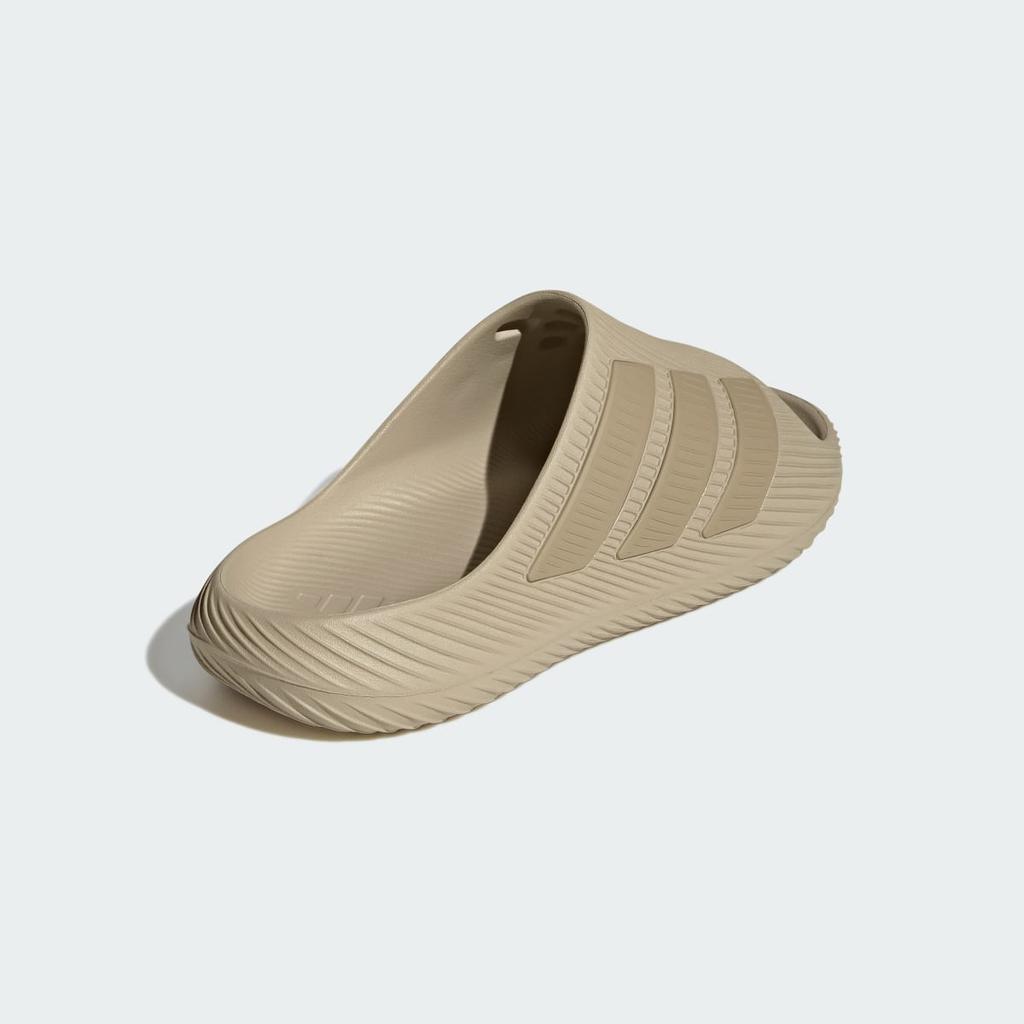 adidas Pure Chill Sandals KI0061 Unisex Sportswear Sandals Khaki Three / Gold Rw / Gold Rw