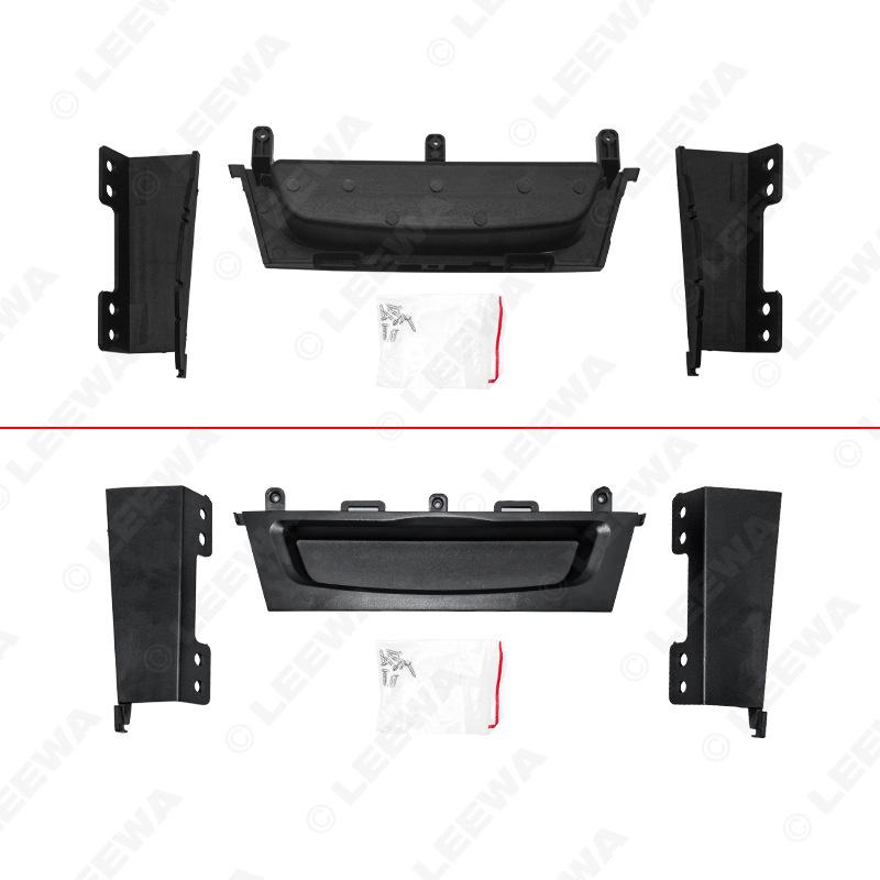 9\" Versatile Bezel Kit for 2013 Hyundai IX45/Santa Fe Android Navigation Upgrade