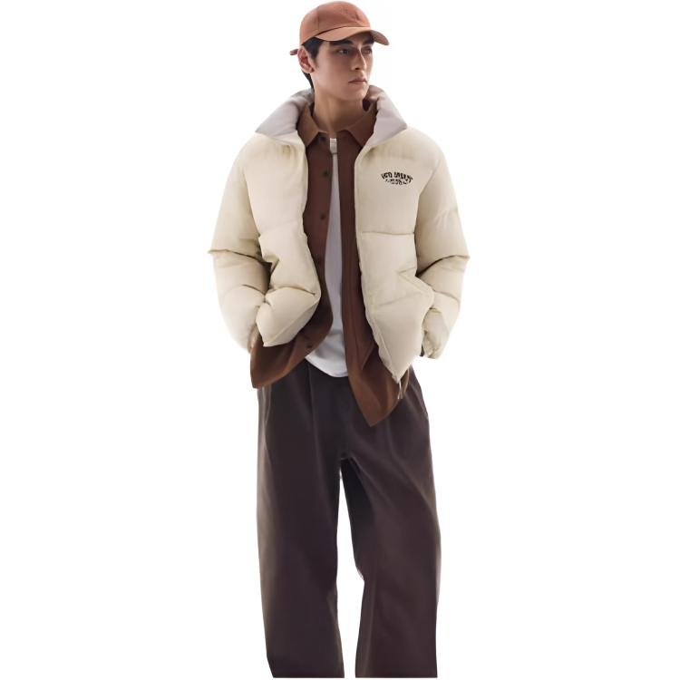 Anta Down Jackets Men's Timber Stand Collar Moderate 152448907-1