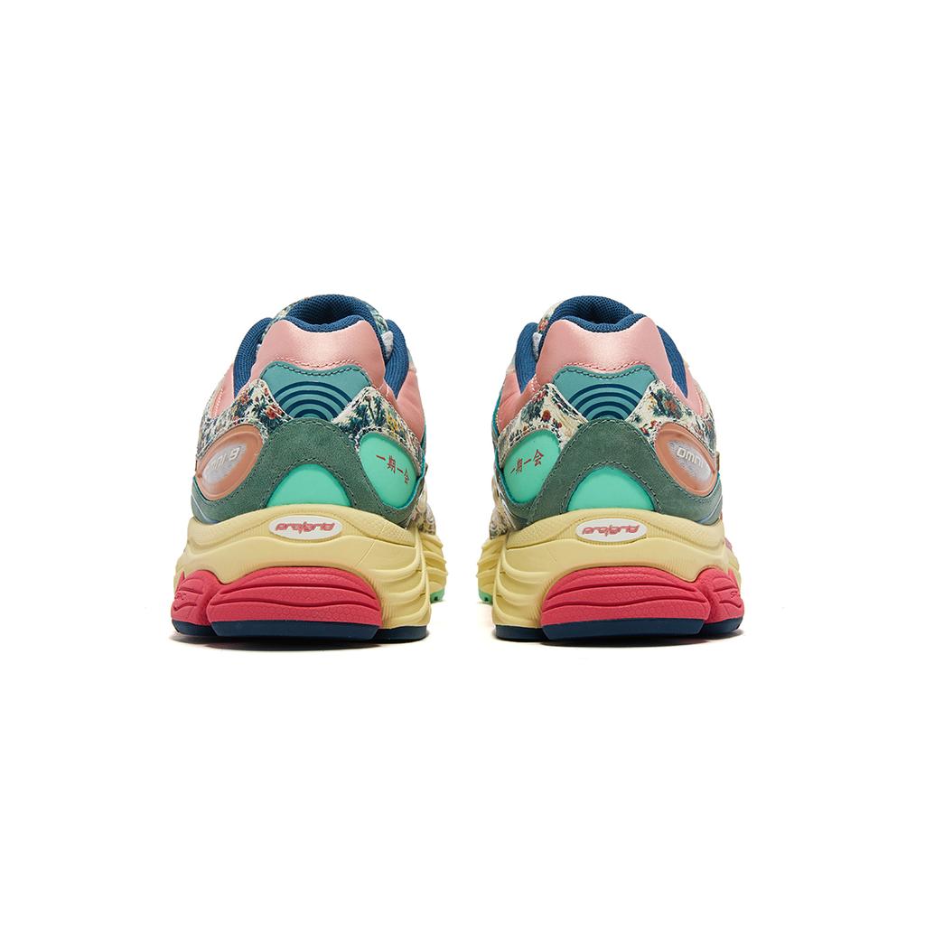 SAUCONY Sneakers Unisex Progrid Omni 9 Beige Blu Tan S71015-1