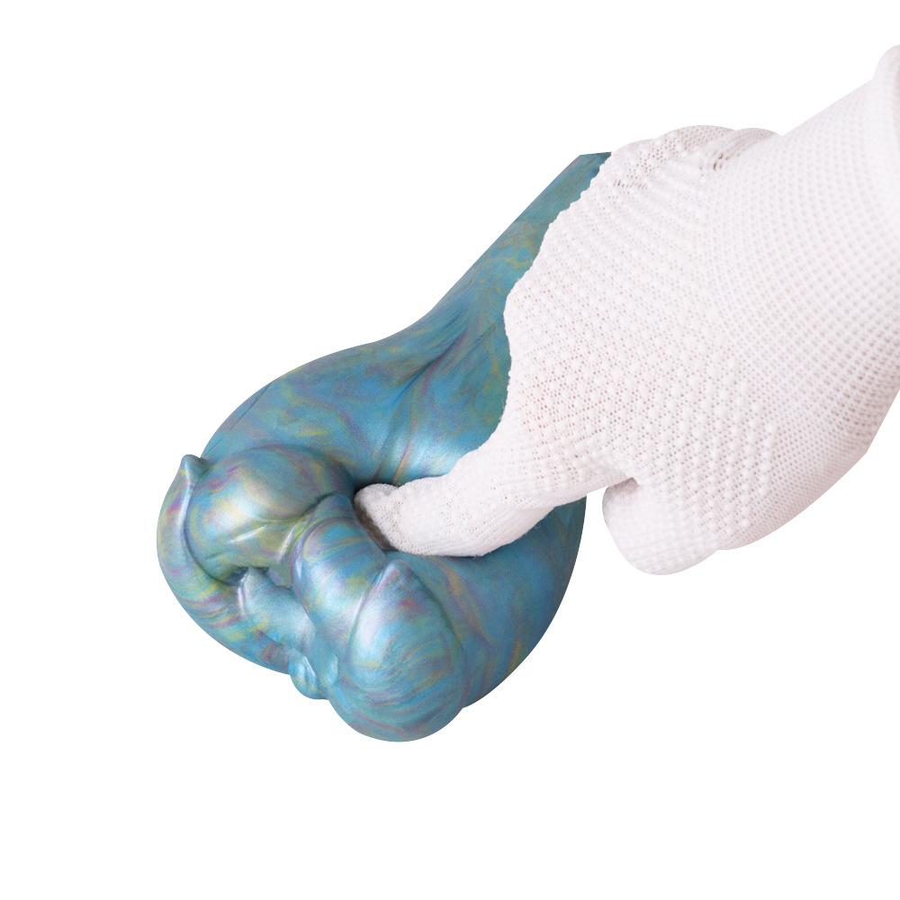 Sexspielzeug für Männer, Silikon-Masturbationsgerät, Penis-Trainer, Masturbationsbecher, Saug-Inverter, Tasche, Vagina, Homosexuell, Anal