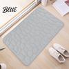 Floor Mat Bathroom Absorption Kitchen Highly Non-Slip Wear Resistant Super Soft Rug Water Entrance Doormat
