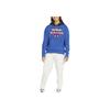 Jordan Sport DNA Casual Pullover Hoodie Men Tops Blue CU9068-480