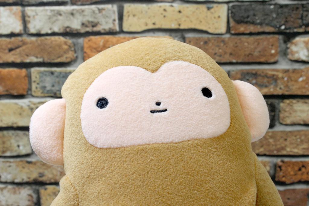 Shinada Fumofumo-san Fluffy (L) Mocha