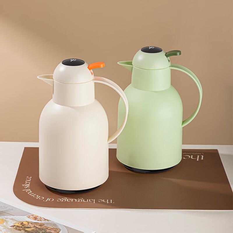 Levois L1 Temperature Display Insulated Pot