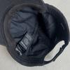 Used BALENCIAGA hat cap black black