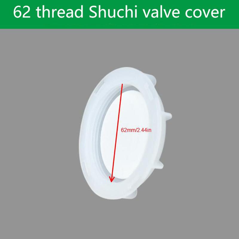1 Pc Plastic IBC Lid For Water Liquid Storage Tank Fitting Red Black White Adaptor Cover Cap Compatible