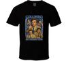 Columbo Tribute Stil Retro Detektiv TV-Show Unisex T-Shirt