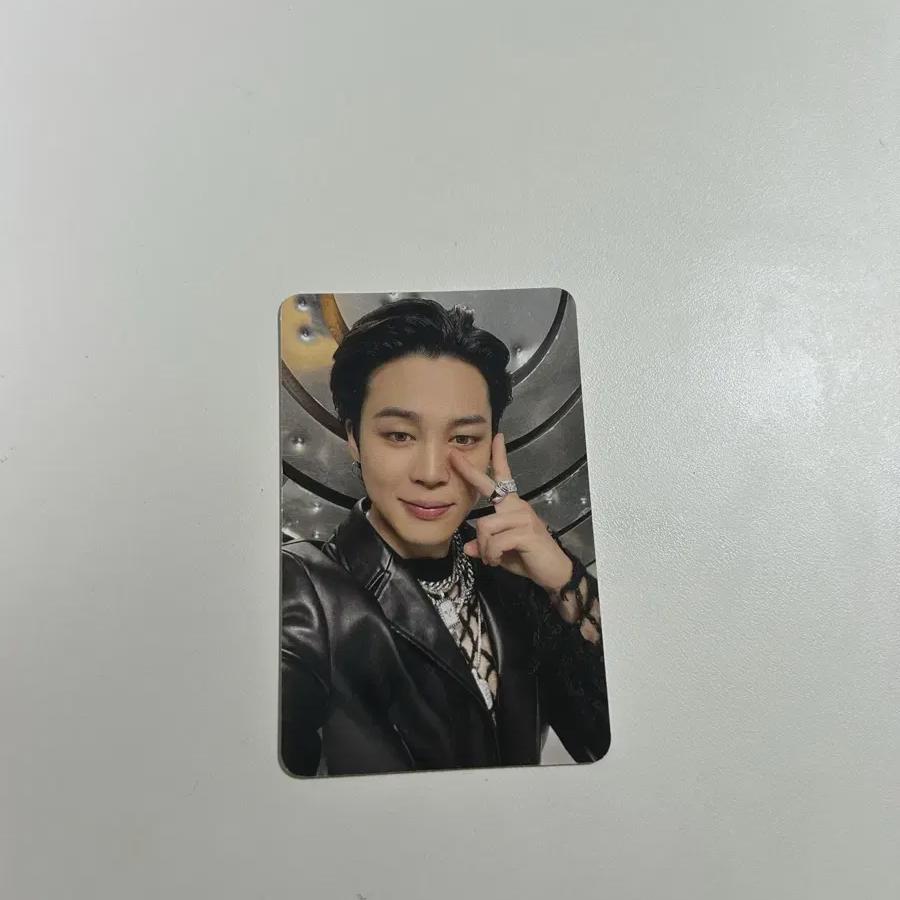 

BTS Чимин 2024 Festa Предзаказный бонус Фотокарточка