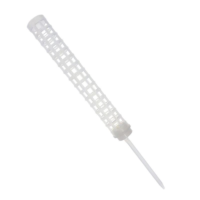 Indoor Plant Pot Stand Green Dill Vine Garden Accessories Plant Climbing Frame Plant Trellis Supporting Stick Plastic Moss Pole