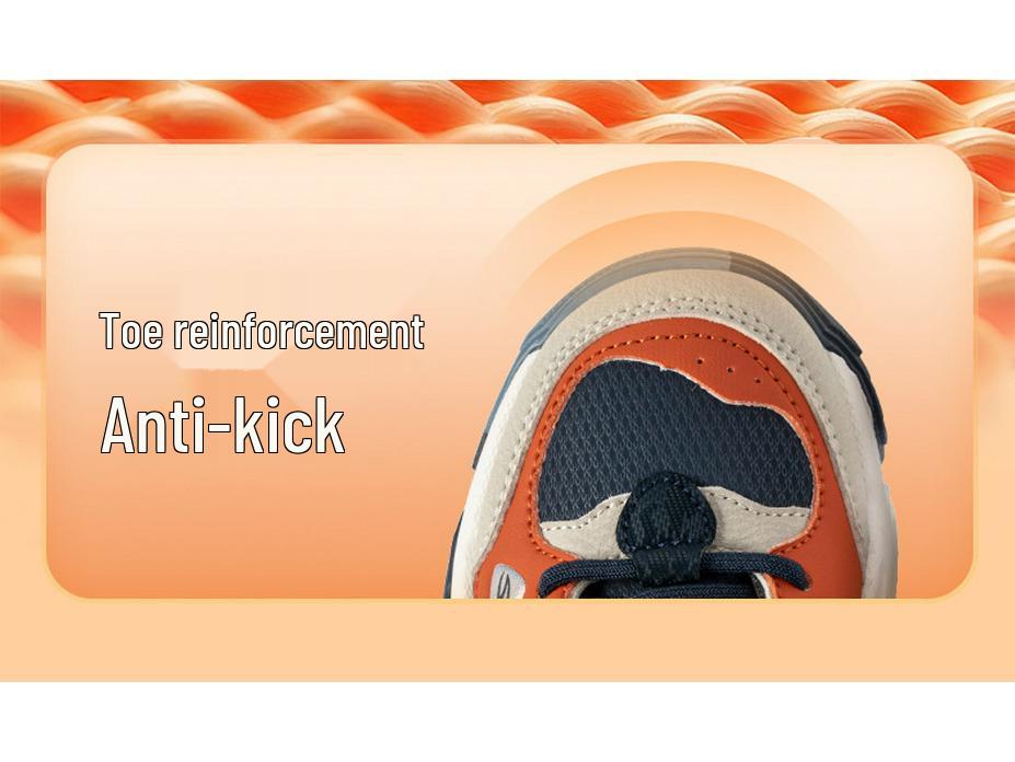 Habi Bear Boys' Fleece-Lined Winter Sneakers - Warm, Versatile, Casual Shoes