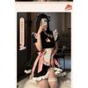 Xianyi Two-dimensional Cosplay Maid Uniform Pure Desire Wind Chinese Lady Cheongsam Suit Sexy Dress Female 574