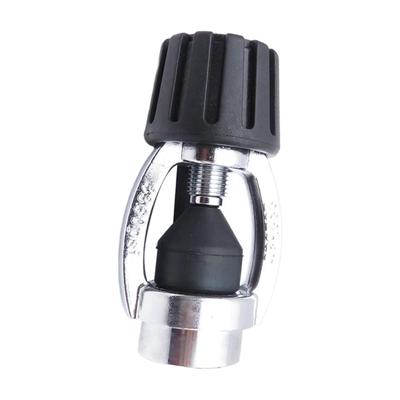 Adapter do nurkowania Dive Din na Yoke z zaślepkami przeciwpyłowymi Konwerter