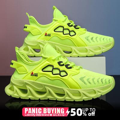 Scarpe da uomo, sportive, traspiranti, leggere, da corsa, da donna, comode, sportive, antiscivolo.