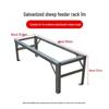 Stainless Steel Constant Temperature Feeding & Drinking Trough for Cattle, Sheep, and Pigs