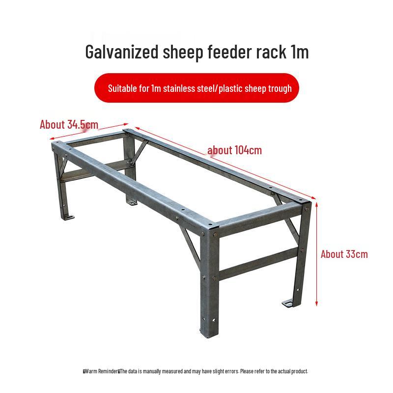Stainless Steel Constant Temperature Feeding & Drinking Trough for Cattle, Sheep, and Pigs