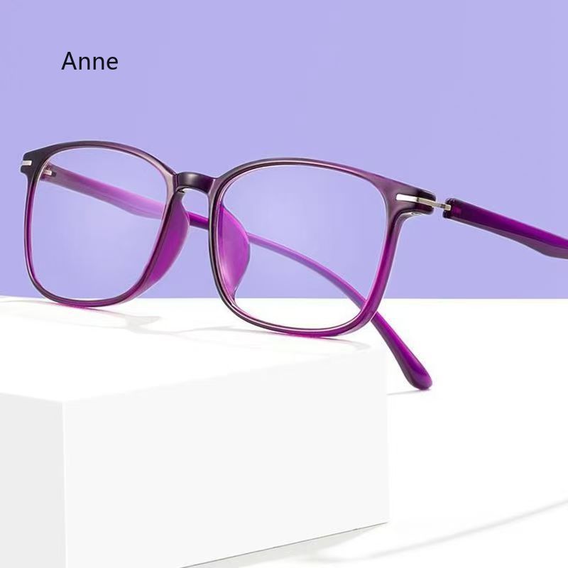 

Модные очки с защитой от синего света для мужчин, очки для чтения с пружинными петлями, легкие очки для офиса/книг/телефона, Gafas Hombre 4