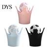Kitchen Gadgets for Wine Football-shaped Stoppers, Silicone Champagne Sparkling Bottle Savers, Leak-proof Sealer Stoppers Beer Soda, Reusable