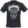 Y2k Gas Monkey Graphic Cotton T-shirt Unisex Summer Short Sleeve Fashion Brand Tee Luxury Casual Vintage Tees