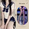 Japanese Schoolgirl Role Play Pleated Mini Skirt Lingerie Set