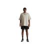 Fear of God Essentials Crewneck T-Shirt II Seal Men Tops Grey 125SP244195F