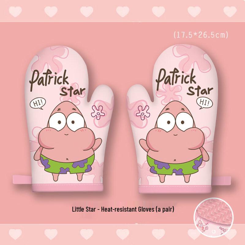 ZISIZ Baking Oven Mitt