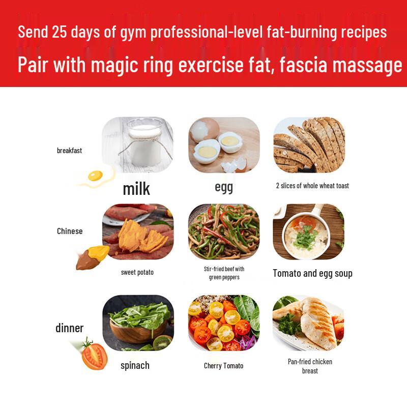 Hongtai Smart Fat Burning & Massage Belt