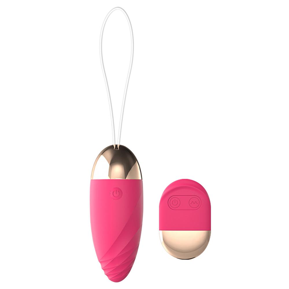 Bullet Vibrators For Women Nipple Clitoris Stimulator Remote Control Wireless Jump Egg 10 Modes Sex Toys Female Masturbator