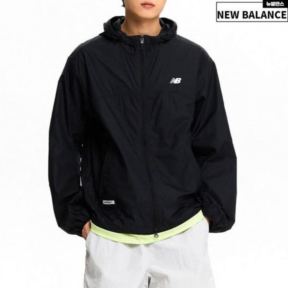 New Balance Half Club Lightweight Windbreaker Nbnae210