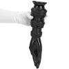 Dekori Anal Irregular Shape Hand Anal Anal Extra Thick Anal Anal Expansion With Suction Cup L Plug, Dildo, Thick, Shaped, Expansion, Dildo, Size,