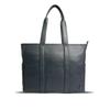 T.S.O.G. BTY City Tote Bag for Men and Women, Large Capacity, Waterproof, Business, Casual, Lightweight, Genuine Leather, Large, Luxury, Adult,