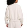 Nike Sweatshirt Sportswear Club Bone White Teenagers Kids' FZ5566-072