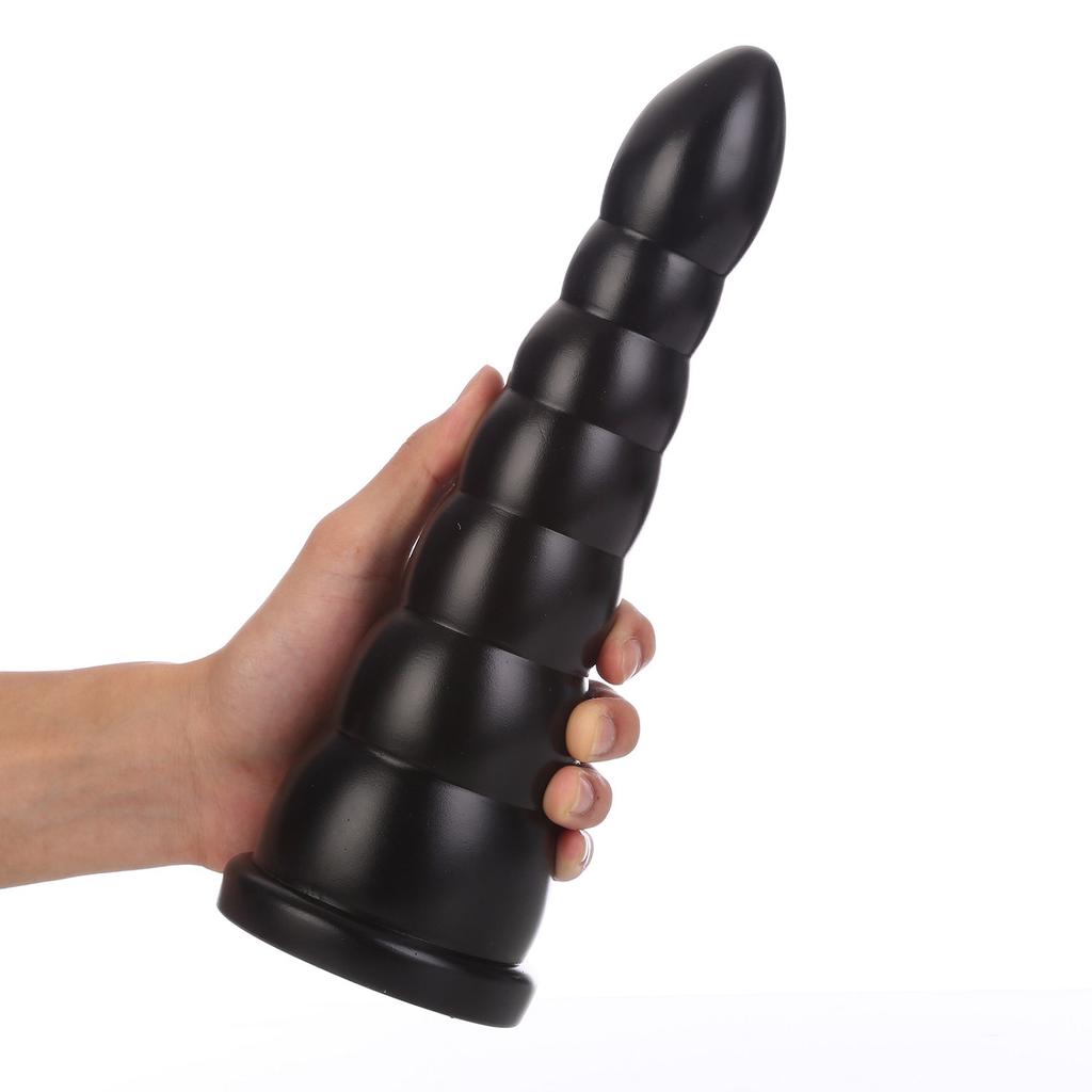 Duenla Beads Butt Plug Anal Dilatation Device Men's and Women's Anal Masturbation Device SM Butt Plug Gay Sexy Sex Product