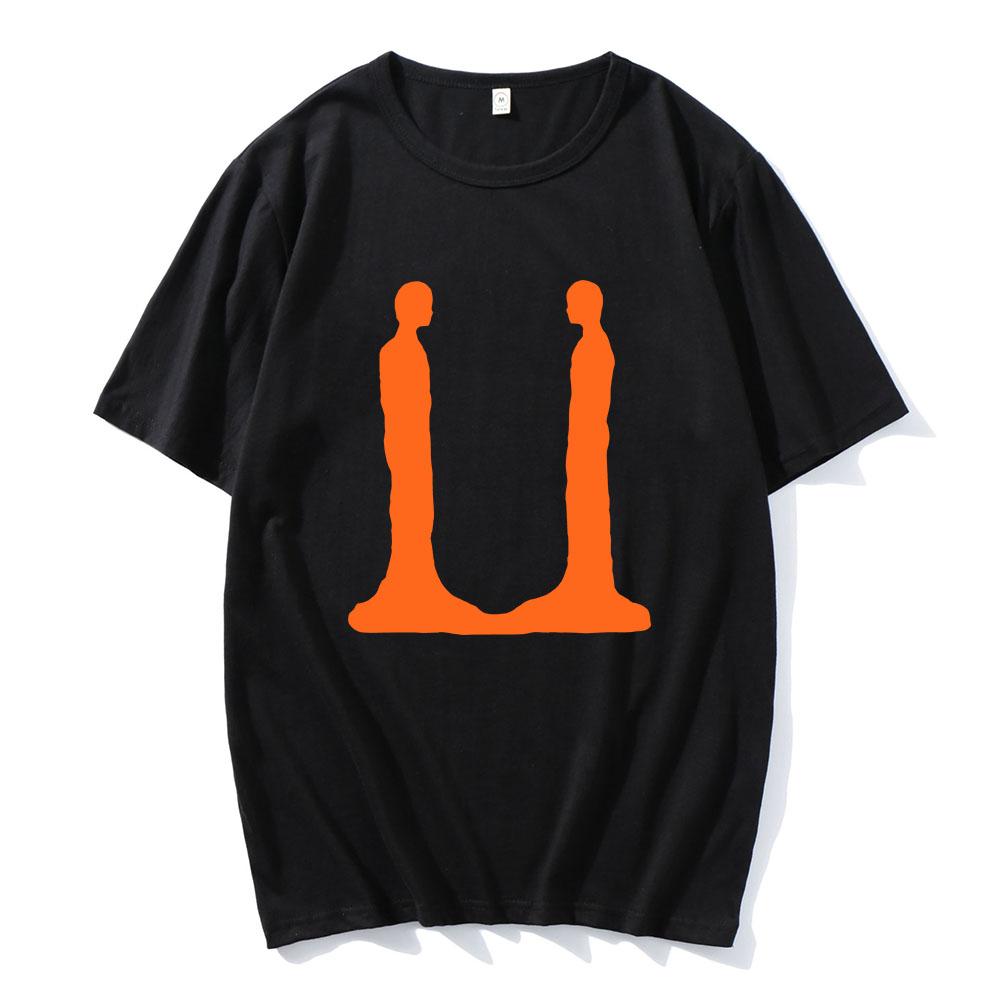 Men Tees GDragonn Übermensch 2025 Album Tshirts Korean Style Fashion Summer T-shirt Ropa Hombre Soft Singer Printing Tee-shirt