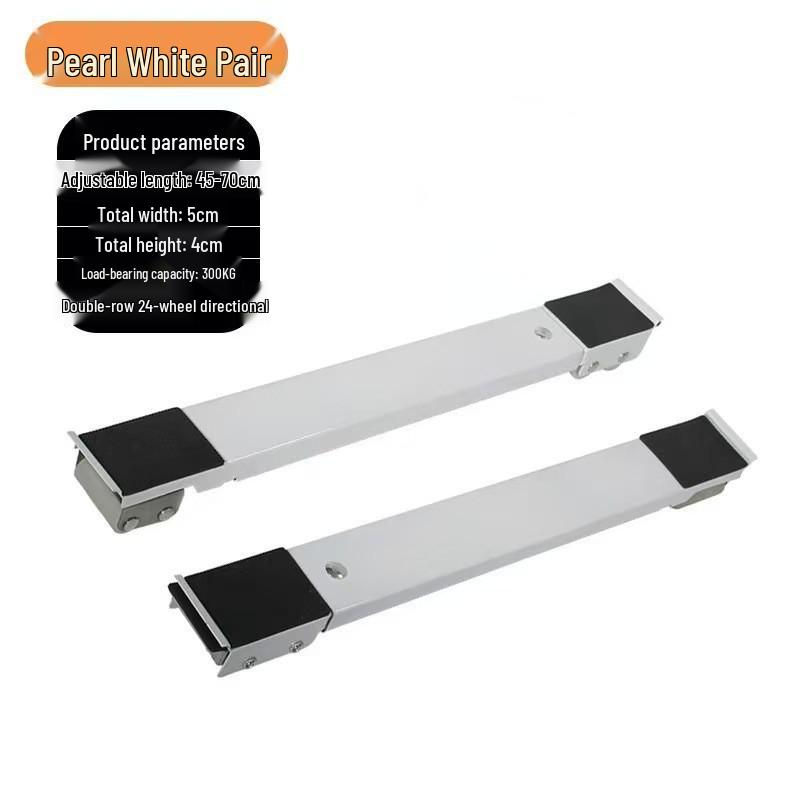 Verstelbare Anti-Vibratie Wasmachinestand & Meubelverhoger