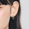 Single Knot Earring