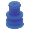 Blue MVQ Plug for Cross-section 0.5-1.0mm2 Fi 5.4-5.6mm