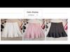 Women's High-Waist Ruffled Fishtail Skirt - Spring 2024 Korean A-Line