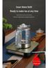 High-Power Automatic Water Filling & Boiling Kettle, 1.5L Capacity, Integrated for Home Use.