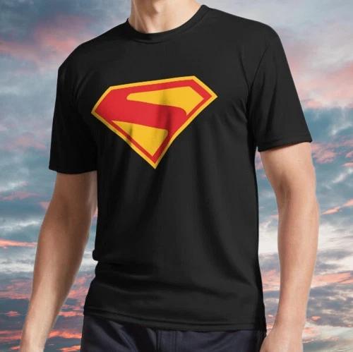 

New Shirt Superhero Legacy 2025 Logo Active T-Shirt Funny Size S - 5XL XL