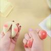 Color Changing Stress Ball Squeeze Toy Anxiety Relief Jam Ball Sensory Toy Hand Exercise Relaxation Toy Party Favors